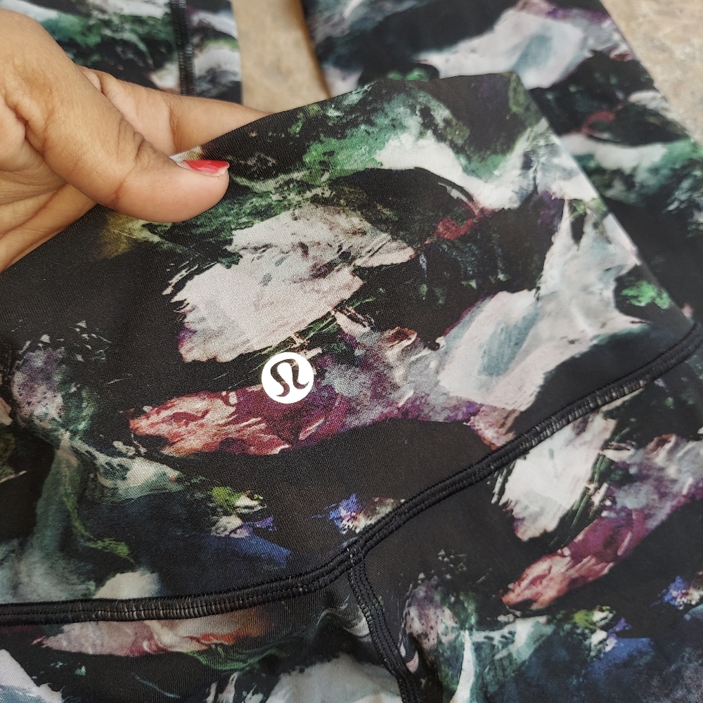 Lululemon capris